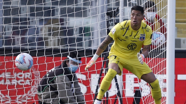 Colo Colo se dejó remontar por Santiago Wanderers en el Estadio Monumental