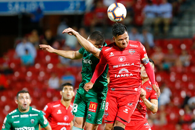 [Videos] Ñublense se alzó como líder exclusivo de la Primera B