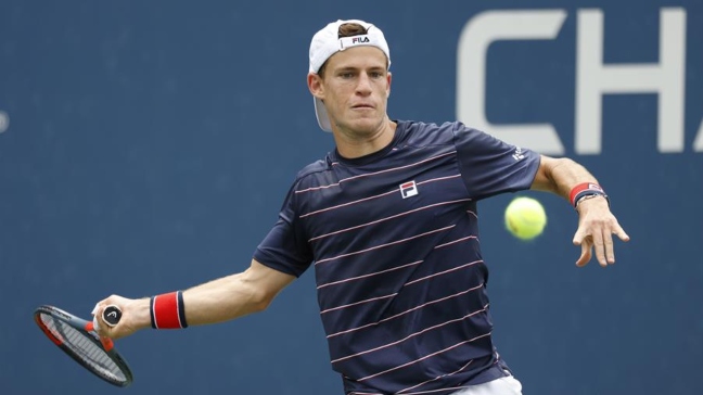 Cameron Norrie sorprendió en el US Open y eliminó a Schwartzman