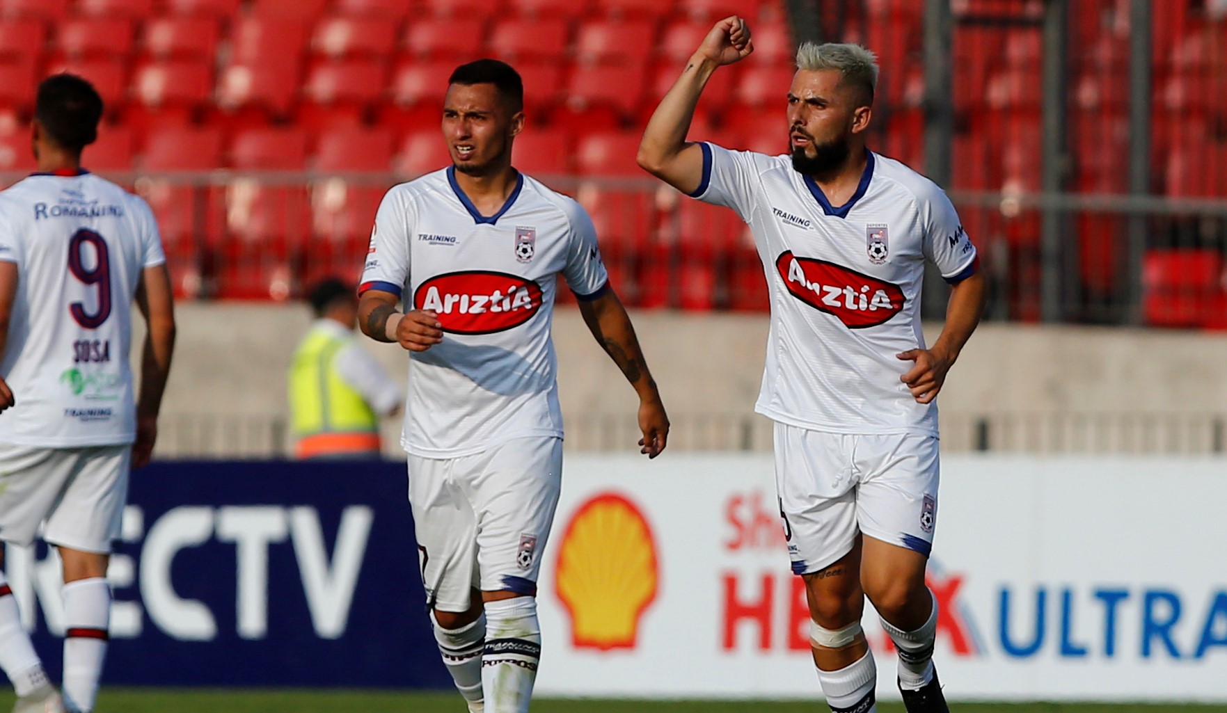 Melipilla venció con claridad a Santa Cruz y trepó a la parte alta de la Primera B