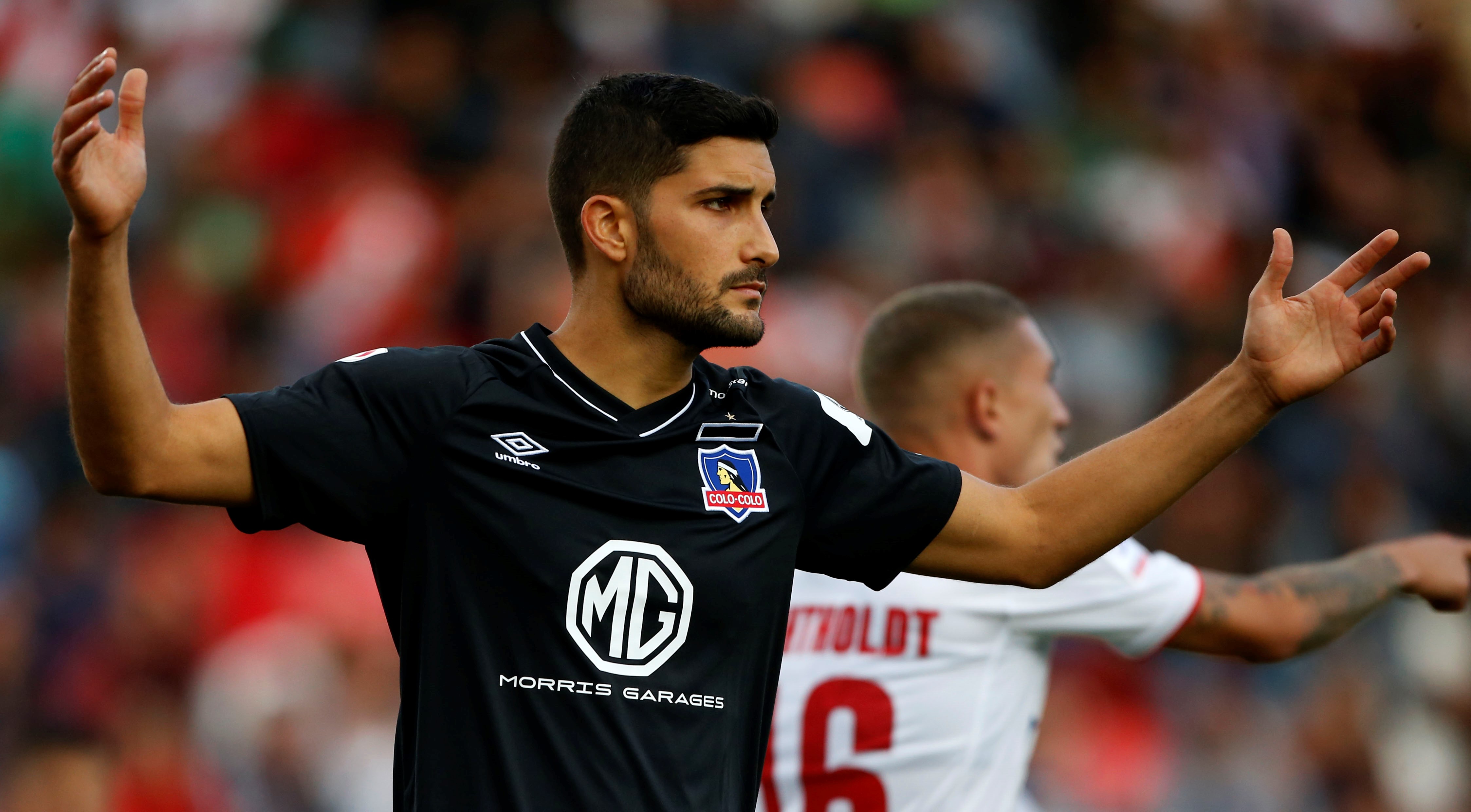 Leonardo Véliz: Blandi debería ser titular en Colo Colo, pero no ha demostrado ser un goleador