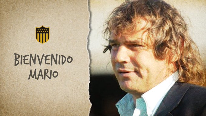 Mario Saralegui reemplazará a Diego Forlán como entrenador de Peñarol