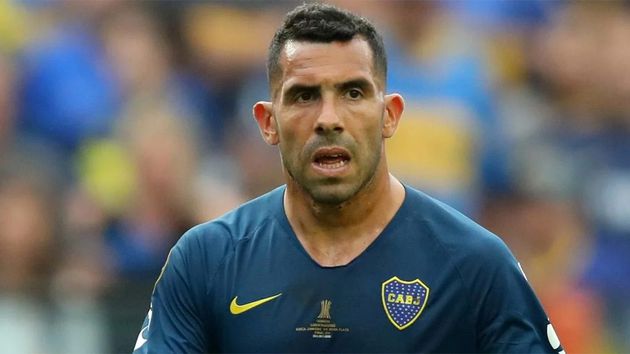 Carlos Tévez y los contagios en Boca Juniors: Estamos todos bien, no hay ningún caso grave