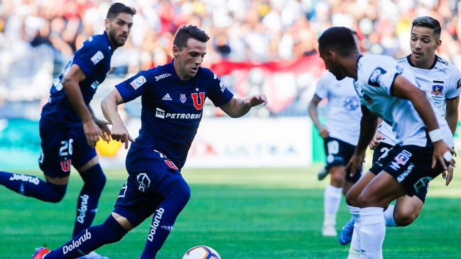 El Superclásico destaca en la programación de la novena fecha del Campeonato Nacional