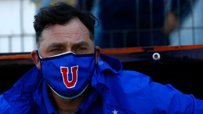 Hernán Caputto: Analizamos cómo hacer daño a Colo Colo y quedarnos con los tres puntos