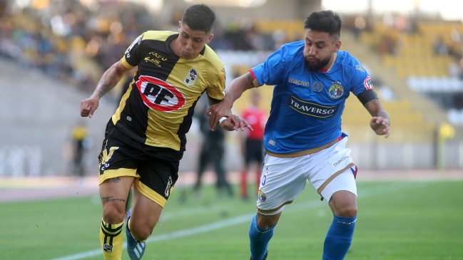 Coquimbo y Audax reanudarán después de siete meses su partido y pondrán al día el Campeonato