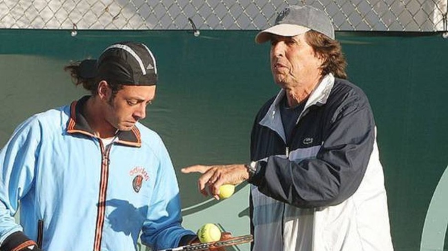 Nicolás Massú recordó a Pato Rodríguez: Voy a tratar de seguir sus pasos