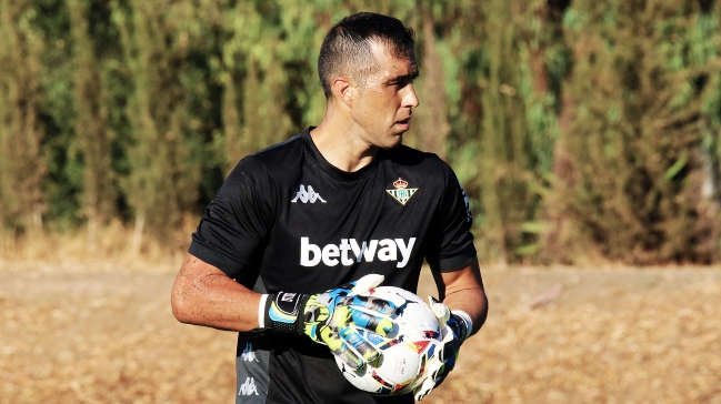 Pellegrini: La experiencia de Claudio Bravo será muy positiva