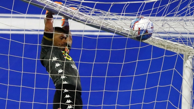 Diego Sánchez: Quiero ser campeón con Unión Española y tener una oportunidad en la selección