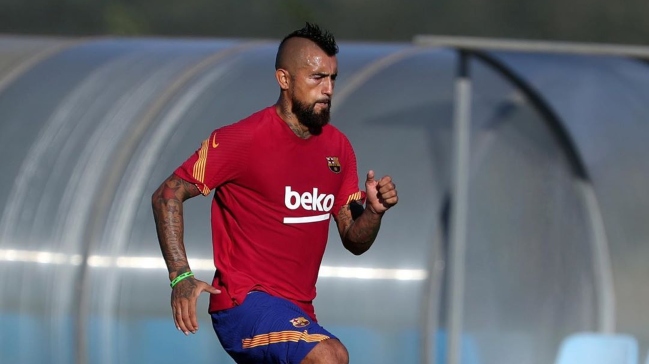 La arenga reguetonera de Vidal: Me verán vencer