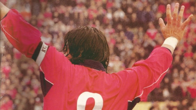 Un día como hoy, Chile le ganó a la Francia campeona del mundo en la despedida de Zamorano