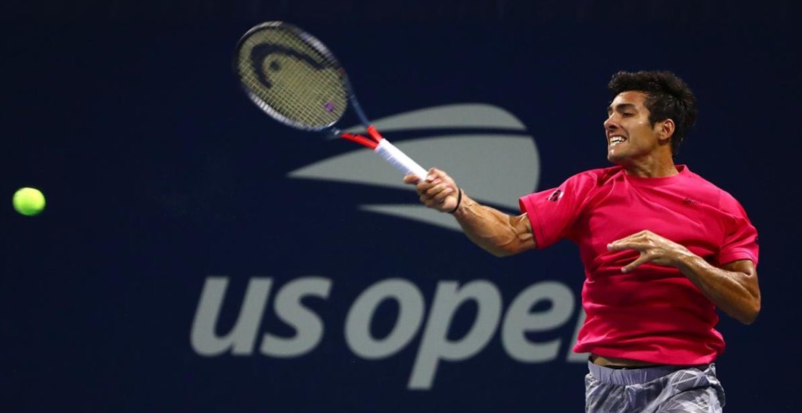 Garin tras debut triunfal en el US Open: La cuestión era ganar como sea