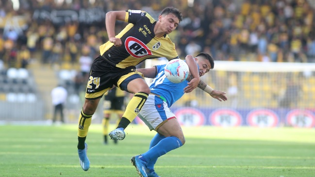 Coquimbo Unido y Audax Italiano retoman su duelo pendiente y ponen al día el Campeonato