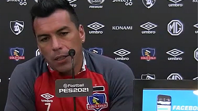 Esteban Paredes: Creo que me quedan tres clásicos más