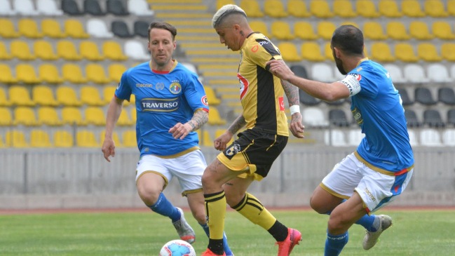 Coquimbo Unido y Audax Italiano se pusieron al día con deslucido empate