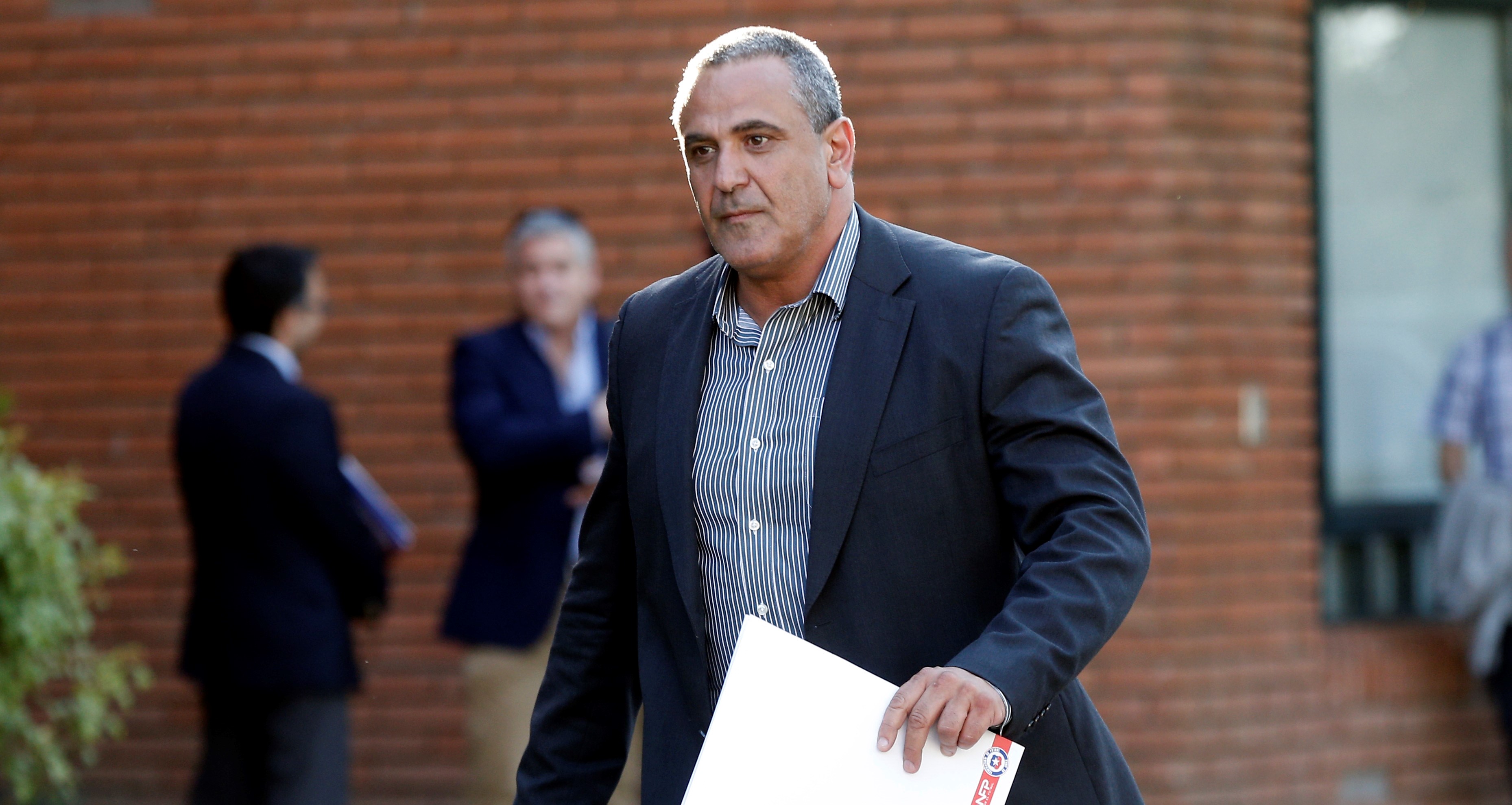 Milad y salida de Enrique Osses: La ANFP necesita una renovación acorde a nuestros objetivos