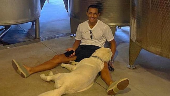 ¿Corazón partido? La reflexión de Alexis: “Sentir el amor es más fácil que explicarlo”