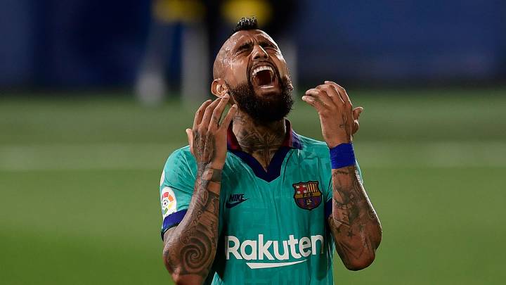 En México lamentaron acuerdo de Vidal con Inter: “América tendrá que esperar”