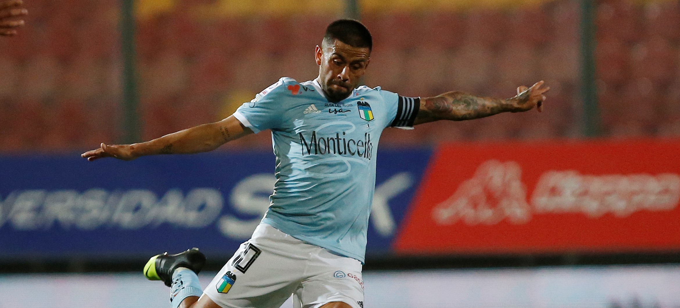 Ramón Fernández fue autocrítico con la situación de O’Higgins: Hay que hacer mucho más