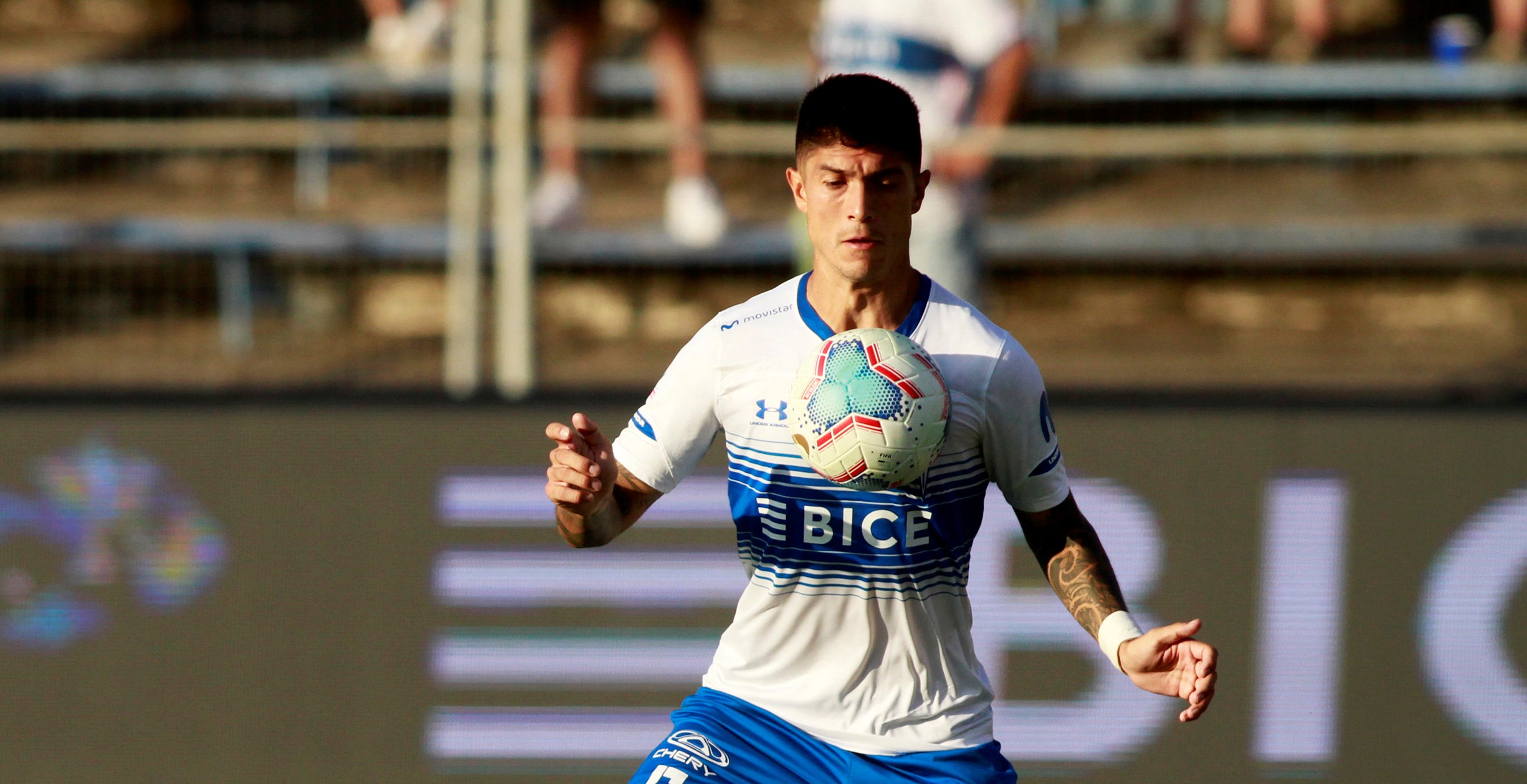 Huerta y el duro calendario de la UC: “Estamos preparados para afrontar todos los partidos”