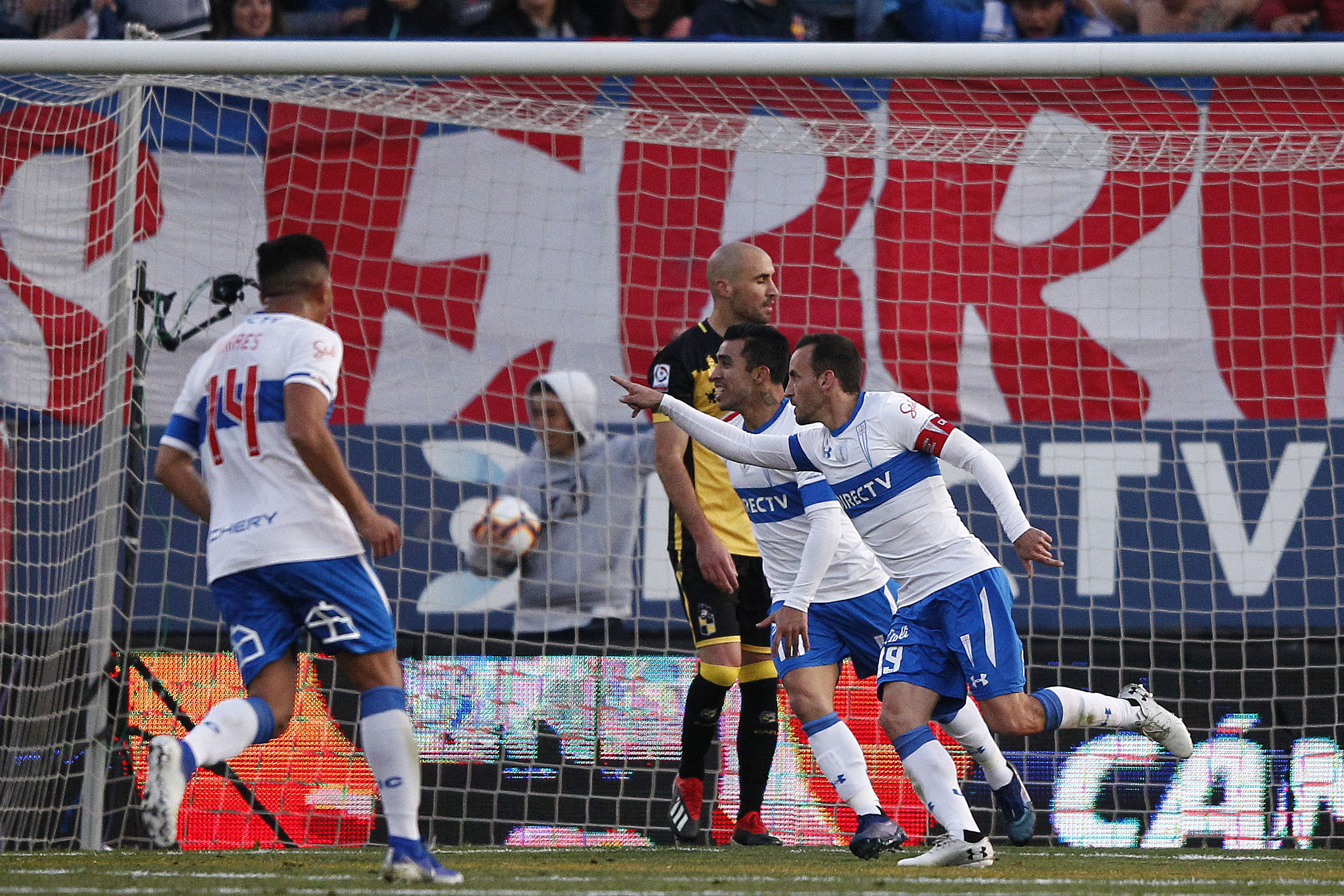 Choque entre Universidad Católica y Coquimbo Unido cambió de horario