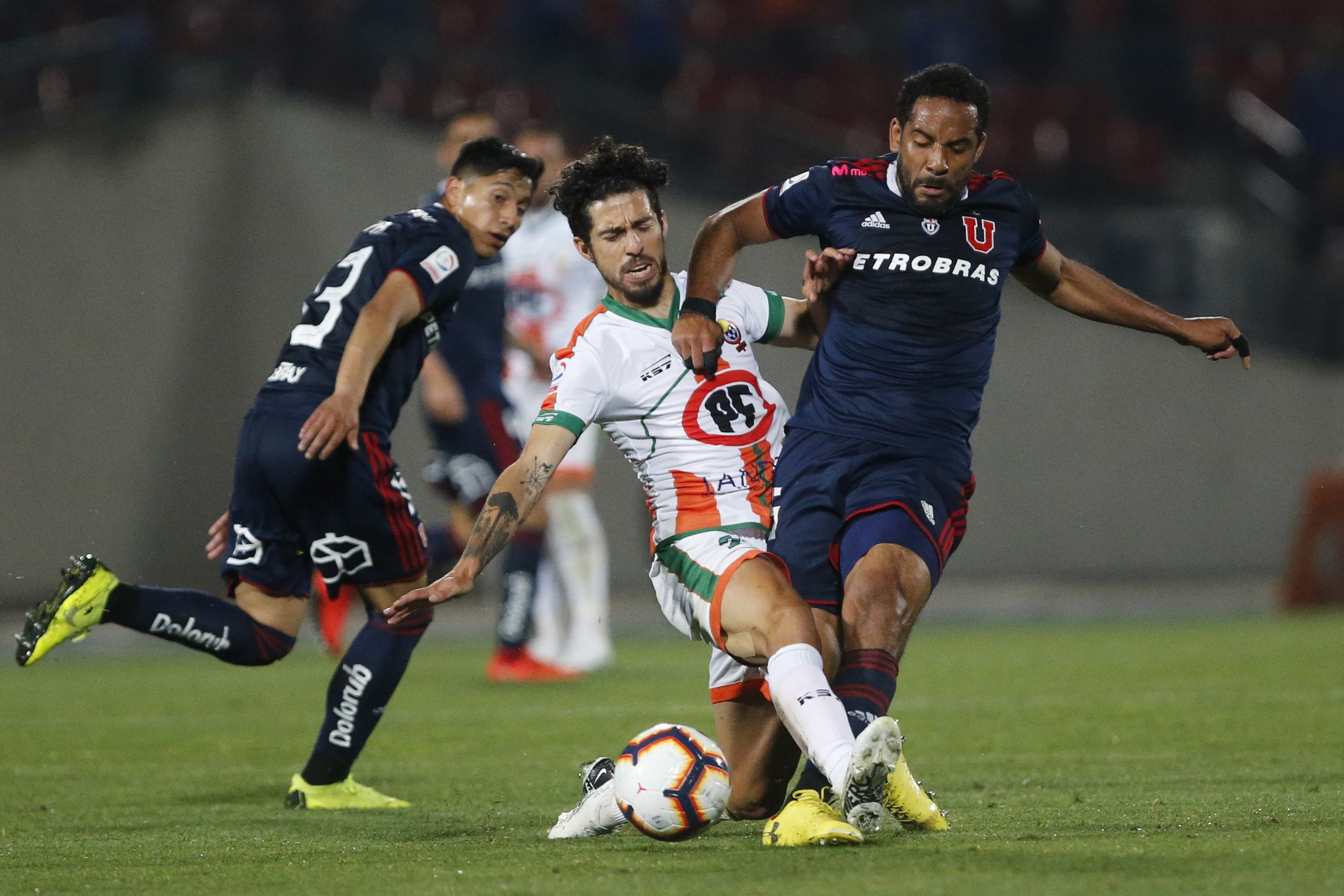 Apretado calendario: El Campeonato Nacional tendrá 27 partidos en 14 días