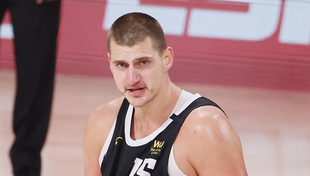 Denver Nuggets avanzó a semifinales en el Oeste tras ganar el séptimo partido a Utah Jazz