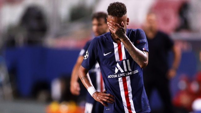 Tres jugadores de París Saint-Germain dieron positivo por coronavirus