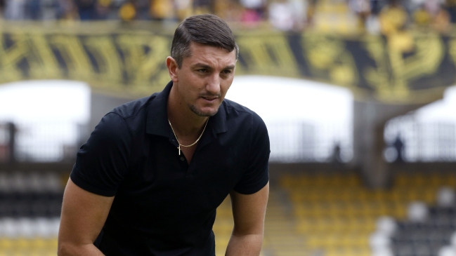 Coquimbo Unido desvinculó a Germán Corengia por malos resultados