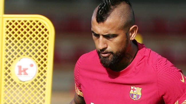 Arturo Vidal reflexionó sobre la felicidad con misterioso mensaje en redes sociales