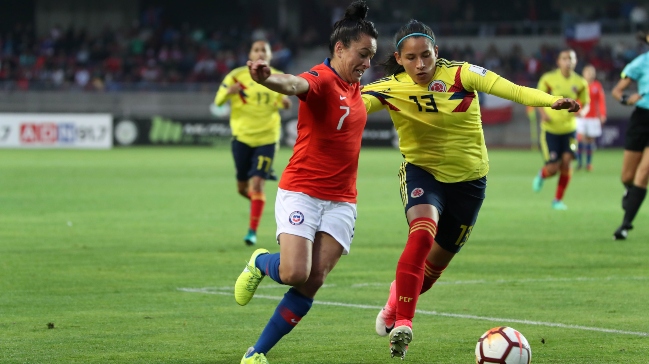 La emoción de una joven australiana al momento de conocer a María José Rojas