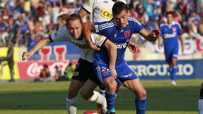 Luis Mena: Colo Colo está obligado a salir a ganar el Superclásico
