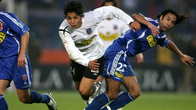 Luis Mena: En este tipo de partidos, jugadores como Matías Fernández marcan diferencias