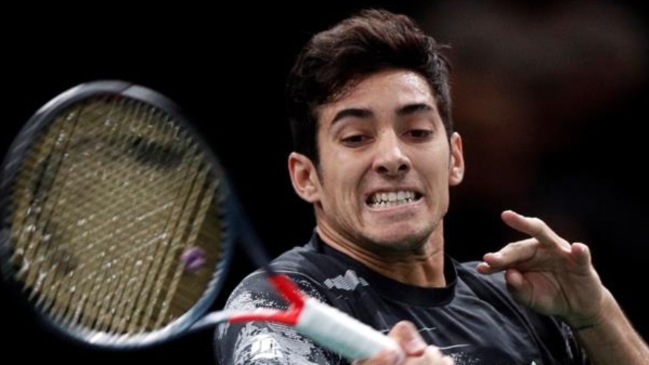 Un irregular Garin sufrió con sus problemas físicos y cayó ante Kukushkin en maratónico duelo