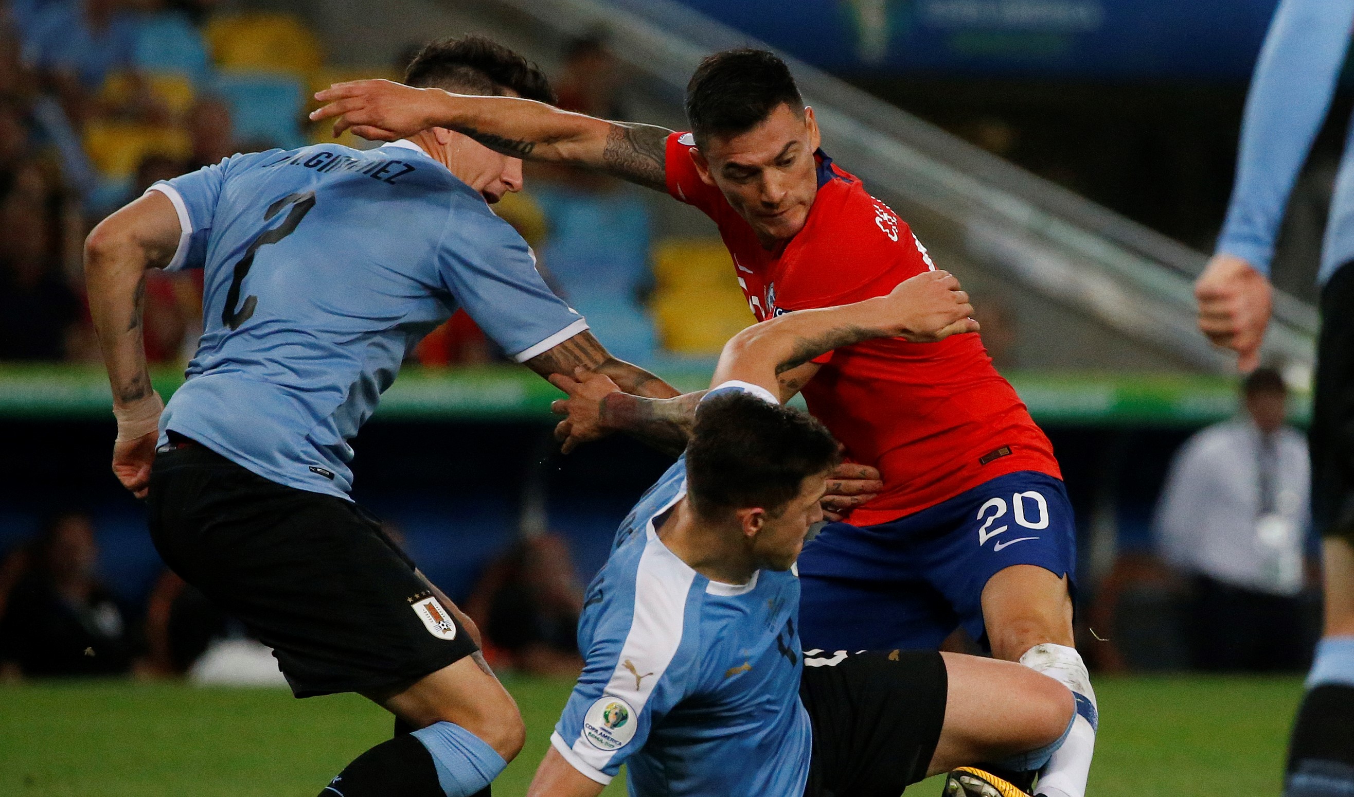 ANFP detalló la planificación de la Roja para los duelos con Uruguay y Colombia
