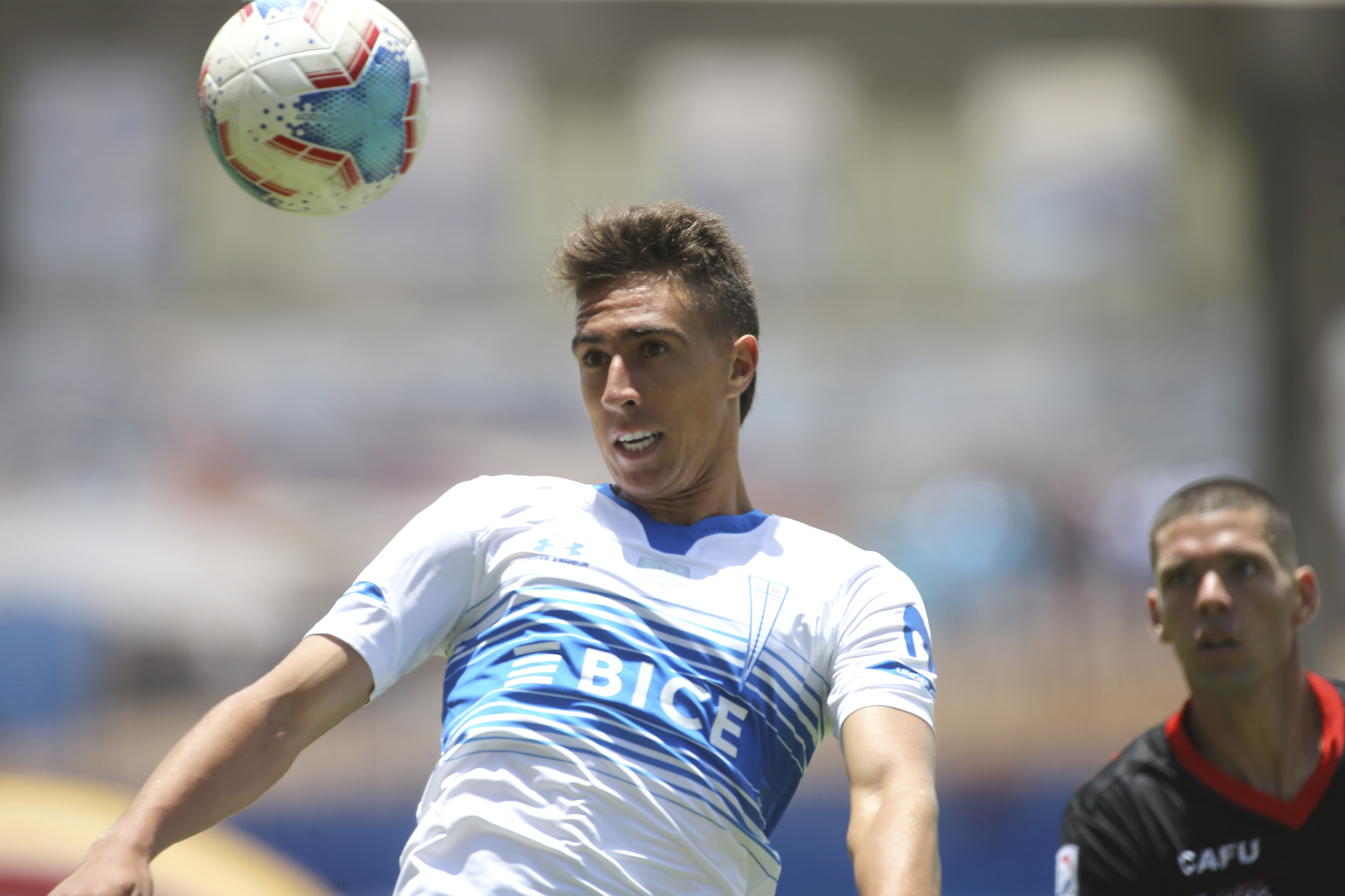 Diego Valencia por exigente calendario: Tenemos un plantel amplio y preparado para rendir