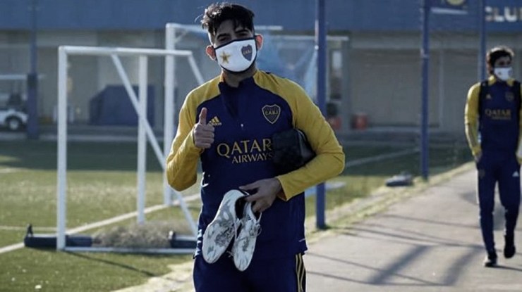 Boca Juniors confirmó 26 casos positivos por coronavirus