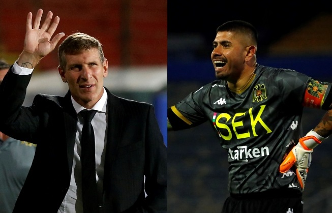 Martín Palermo: Diego Sánchez es un arquero de selección