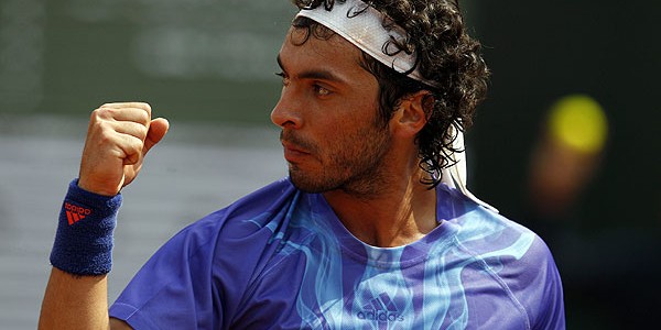 Gonzalo Lama avanzó a octavos de final en el M15 de Caslano