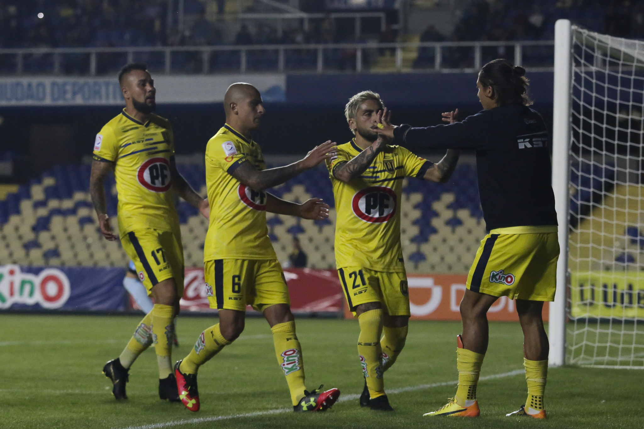 U. de Concepción quiere frenar el buen momento de Unión Española en el inicio de la novena fecha