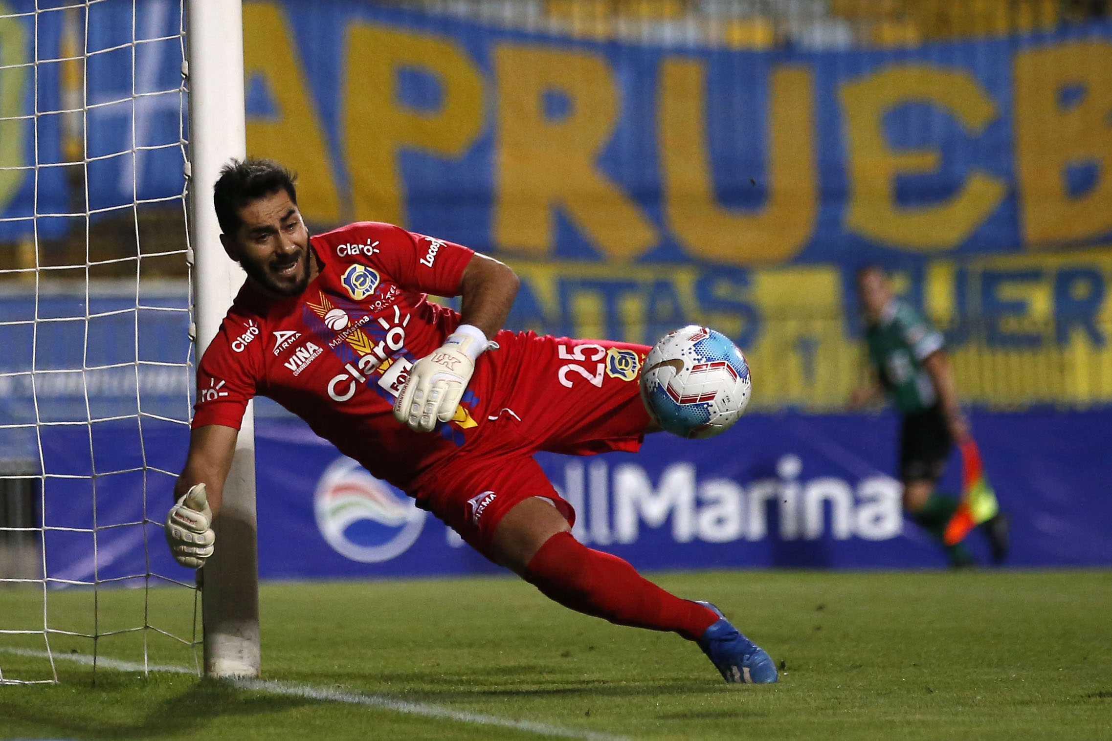 Everton se reestrena en el Campeonato Nacional con visita a Palestino en La Cisterna