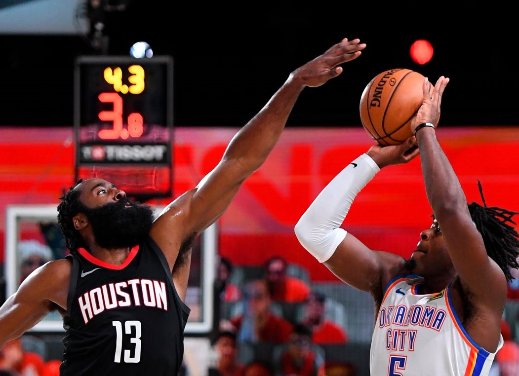 Houston Rockets ganó la serie ante Oklahoma City y enfrentará a Los Lakers en las semis del Oeste