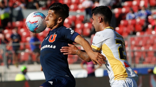 Fernando Cornejo: El que llega a la U tiene como desafío ganarle al archirrival