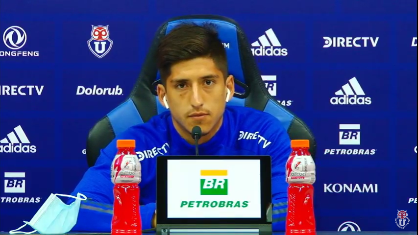 Fernando Cornejo: Debemos enfocarnos en que no le llegue la pelota a Paredes