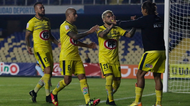 Los resultados de la novena fecha del Campeonato Nacional