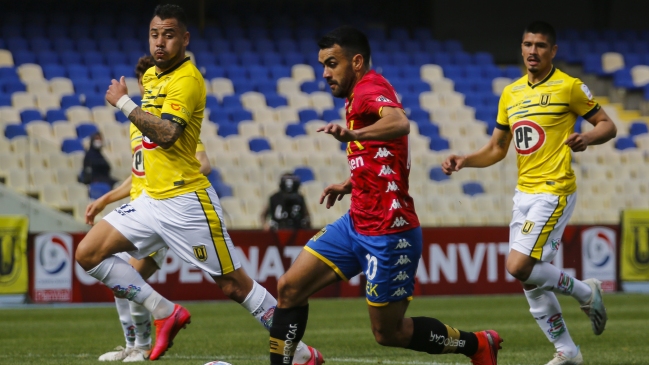 U. Española derrotó a domicilio a U. de Concepción y escaló a la parte alta de la tabla