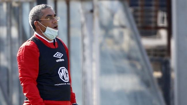 Gualberto Jara: Colo Colo lleva muchos clásicos ganados y eso es importante para disputarlo