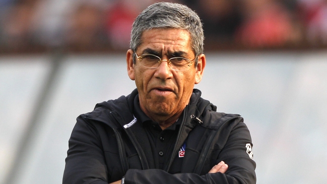 A Jara no le preocupan los rumores sobre Quinteros: Me confirmaron oficialmente hasta fin de año