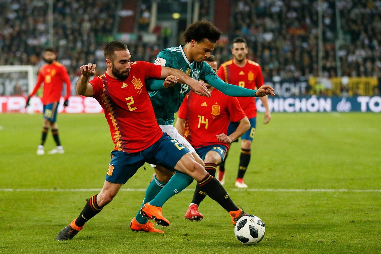 Los resultados de la fecha inicial de la UEFA Nations League