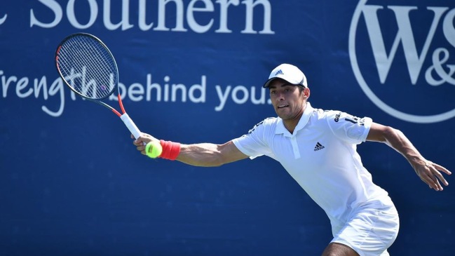 Cristian Garin se bajó del ATP del Kitzbuhel y volverá a la actividad en el Masters de Roma